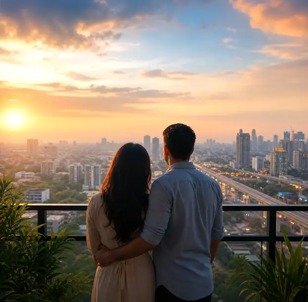 Kalpataru Hrushikesh Andheri Lifestyle